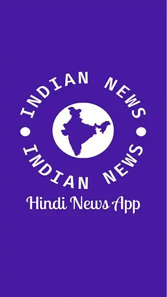 Play Indian News - Hindi News App  and enjoy Indian News - Hindi News App with UptoPlay