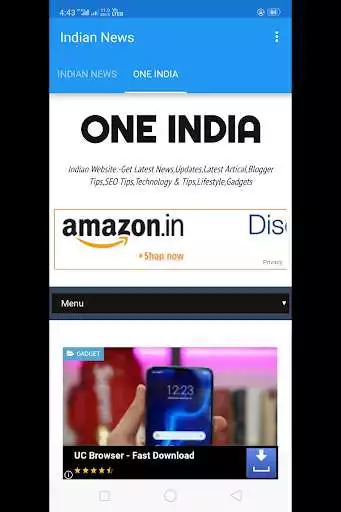 Play Indian News