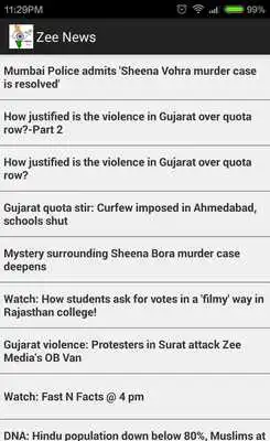 Play Indian News Z