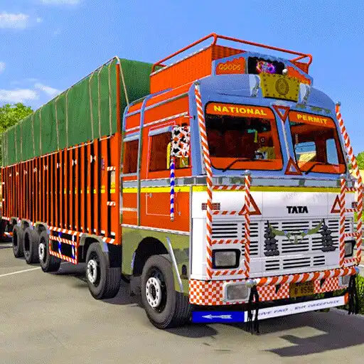 Play Indian Offroad Delivery Truck APK