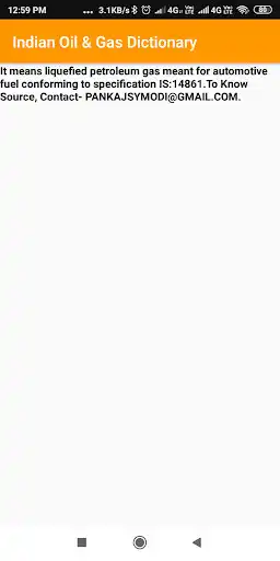 Play Indian Oil  Gas Dictionary  and enjoy Indian Oil  Gas Dictionary with UptoPlay