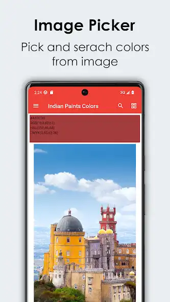 Play Indian Paints Colors as an online game Indian Paints Colors with UptoPlay