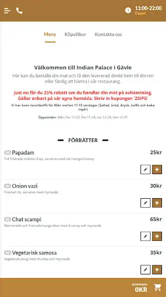 Play Indian Palace Gävle  and enjoy Indian Palace Gävle with UptoPlay