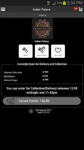 Play Indian Palace as an online game Indian Palace with UptoPlay