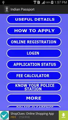 Play Indian Passport