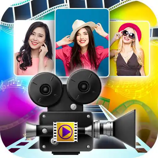 Play Indian Photo Video Status Maker : Create Slideshow APK