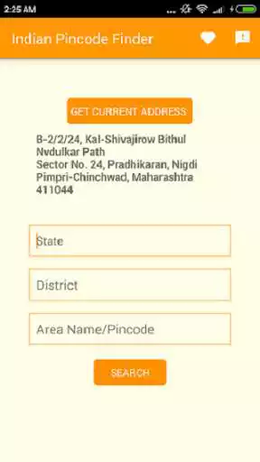 Play APK Indian Pincode Finder  and enjoy Indian Pincode Finder with UptoPlay com.binary.pincodefinder