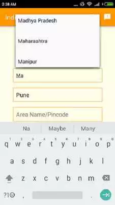 Play Indian Pin Code Finder