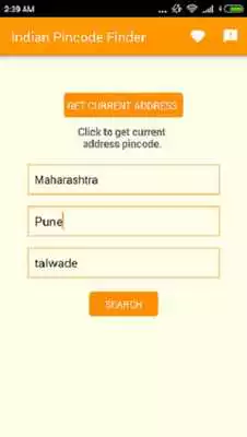 Play Indian Pin Code Finder