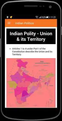 Play Indian Politics