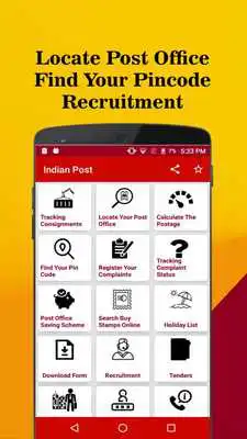 Play Indian Post