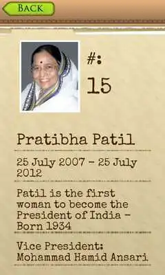 Play Indian Presidents:LP (Free) Play Indian Presidents:LP (Free)