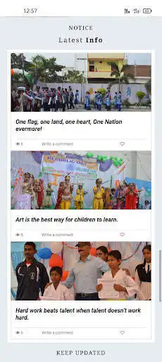 Play Indian Public School Raipur as an online game Indian Public School Raipur with UptoPlay