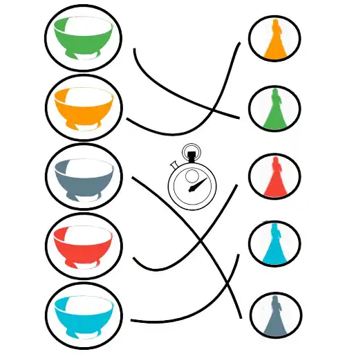 Play indian puzzle - coloring match APK