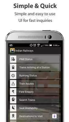 Play Indian Railways