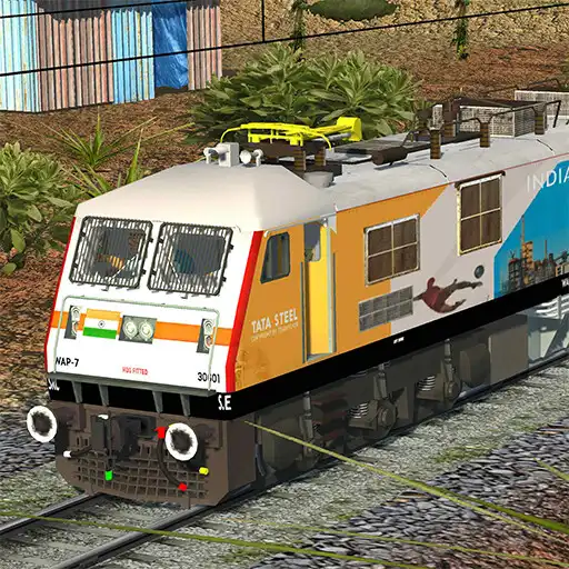 Play Indian Railway Train Simulator APK Play Indian Railway Train Simulator APK