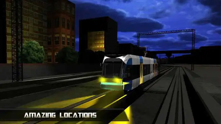 Play Indian Railway Train Simulator - Racing 2017 Pro
