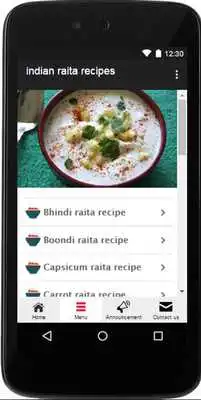 Play Indian Raita Recipes