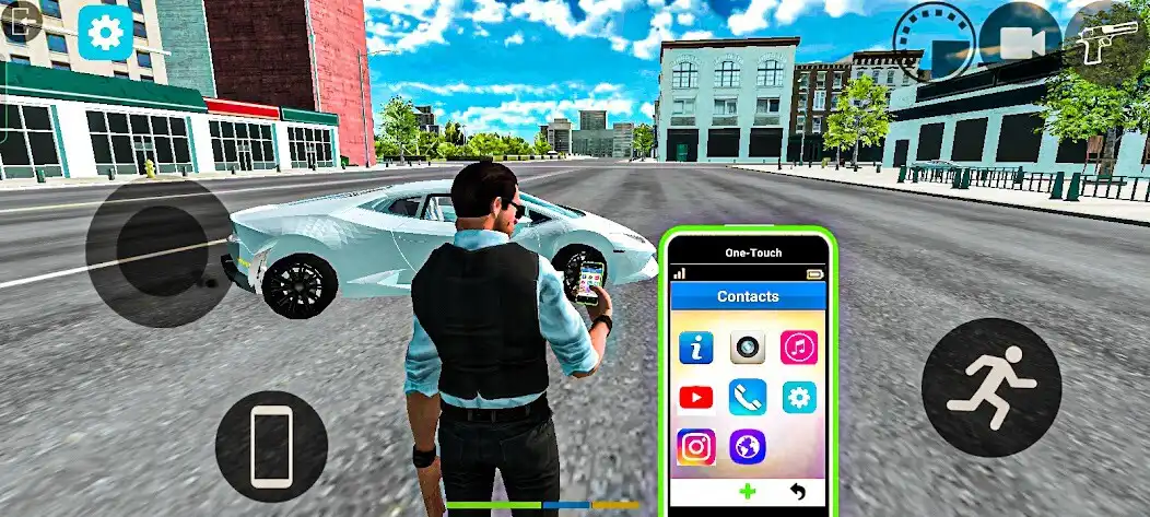 Play Indian Real Gangster 3D  and enjoy Indian Real Gangster 3D with UptoPlay
