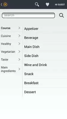 Play Indian recipes by ifood.tv