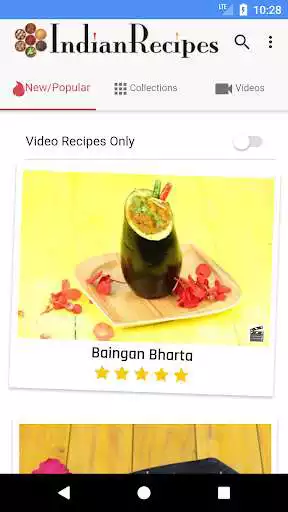 Play IndianRecipes.com: Indian Recipes  How-To Videos