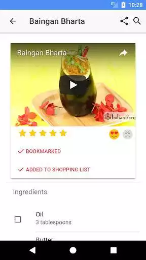 Play IndianRecipes.com: Indian Recipes  How-To Videos