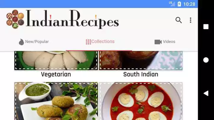 Play IndianRecipes.com: Indian Recipes  How-To Videos