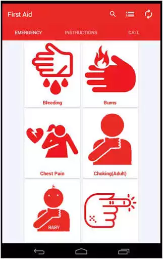 Play Indian Red Cross First Aid