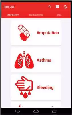 Play Indian Red Cross First Aid