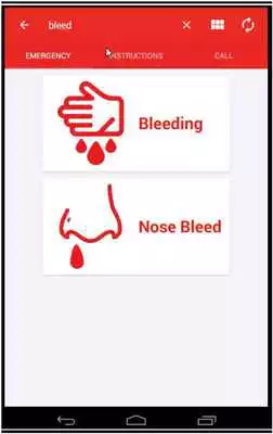 Play Indian Red Cross First Aid