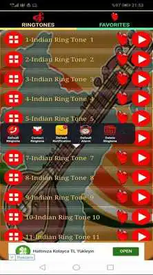Play Indian Ringtones 2018