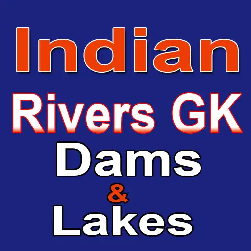 Play Indian Rivers GK ,Dams  Lakes APK
