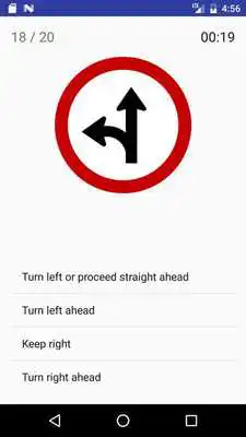 Play Indian Road Signs