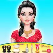 Free play online Indian Royal Princess Salon : Girls Game APK Free play online Indian Royal Princess Salon : Girls Game APK