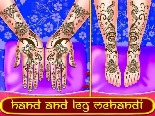 Play Indian Royal Wedding Makeover and Rituals