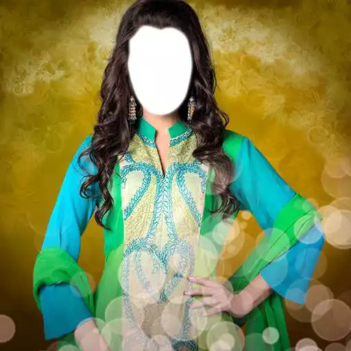Play Indian Salwar Kameez Montage APK Play Indian Salwar Kameez Montage APK