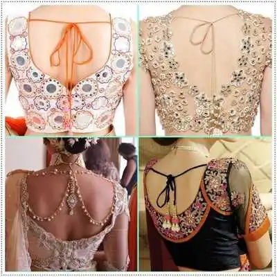 Play Indian Saree Blouse Design Idea Play Indian Saree Blouse Design Idea
