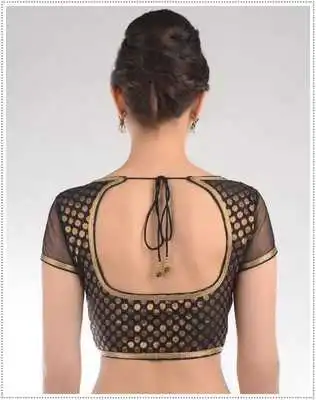 Play Indian Saree Blouse Design Idea Play Indian Saree Blouse Design Idea