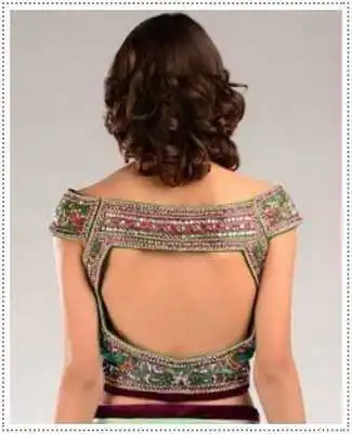 Play Indian Saree Blouse Design Idea Play Indian Saree Blouse Design Idea