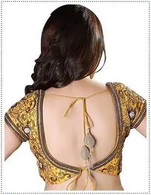 Play Indian Saree Blouse Design Idea Play Indian Saree Blouse Design Idea