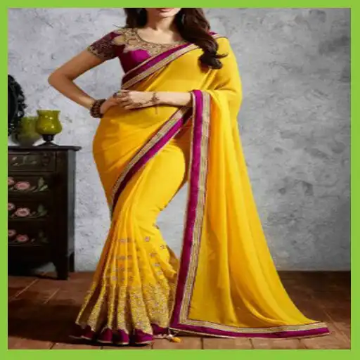 Play Indian Saree Dress APK