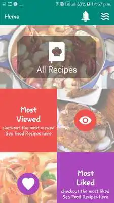 Play Indian Sea Food Recipes Popular Seafood Collection