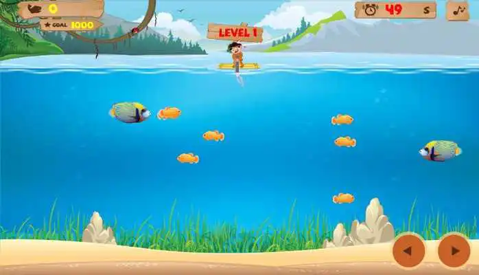 Play Indians Fishing