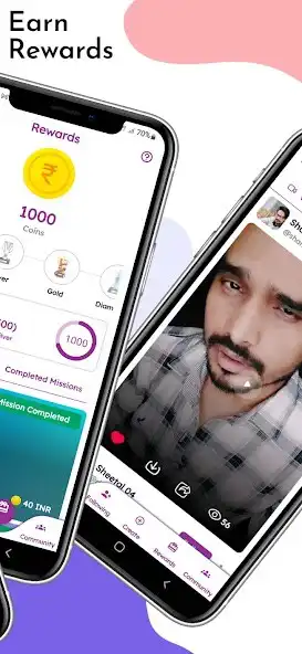 Play Indian Shayari App : Shayar as an online game Indian Shayari App : Shayar with UptoPlay