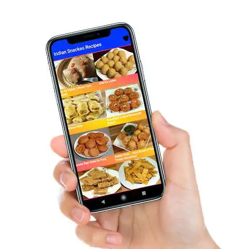 Play Indian Snacks Recipes as an online game online Indian Snacks Recipes with UptoPlay food.recipebook.offline_indian_recipes.recipesinenglish Play Indian Snacks Recipes as an online game Indian Snacks Recipes with UptoPlay