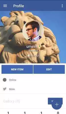 Play indian Social Network