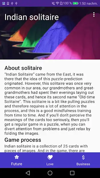 Play Indian Solitaire  and enjoy Indian Solitaire with UptoPlay