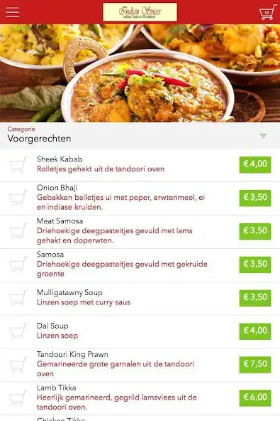 Play Indian Spices Emmen  and enjoy Indian Spices Emmen with UptoPlay