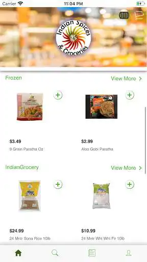Play Indian Spices N Groceries  and enjoy Indian Spices N Groceries with UptoPlay