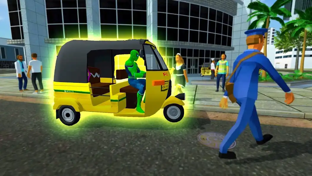 Play Indian Spider 3D -  Open World as an online game Indian Spider 3D -  Open World with UptoPlay